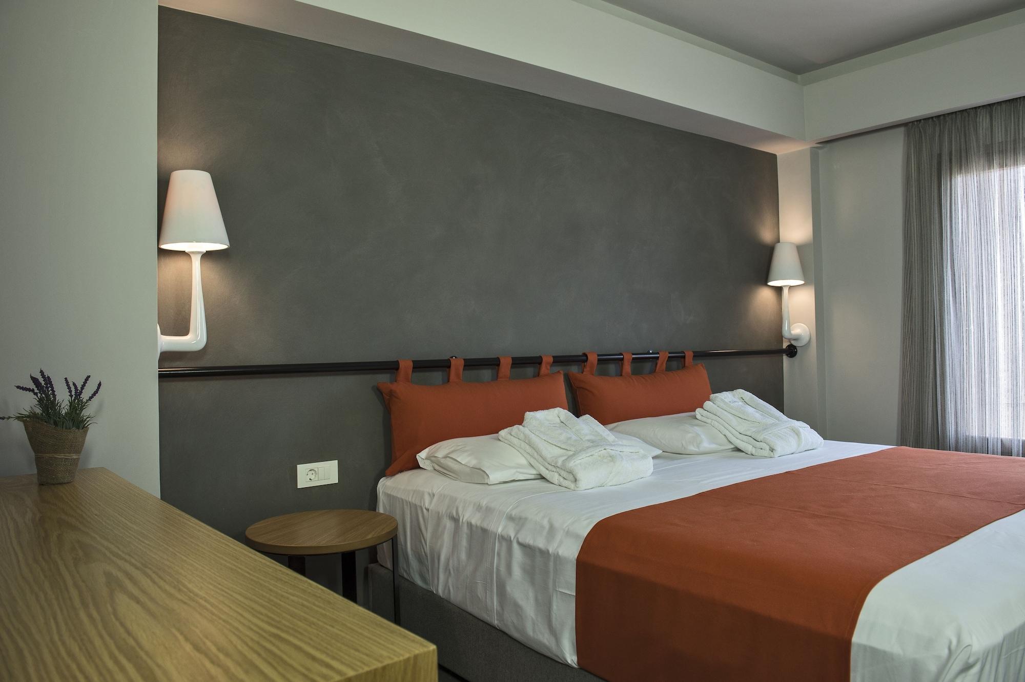 Hotell Elia Bettolo Khania