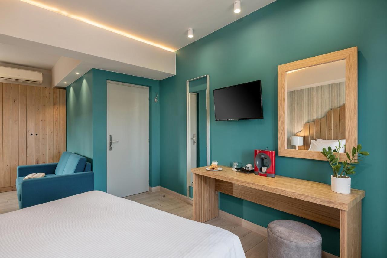 Hotell Elia Bettolo Khania